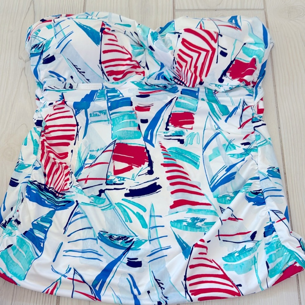 Lauren Ralph Lauren tankini